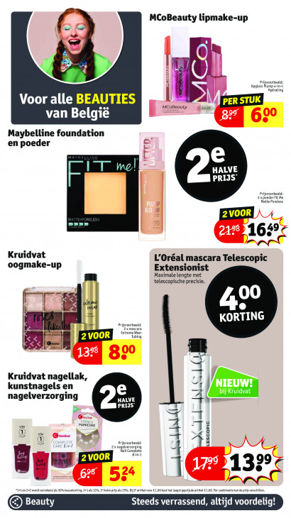 Kruidvat Folder 16.02.2026