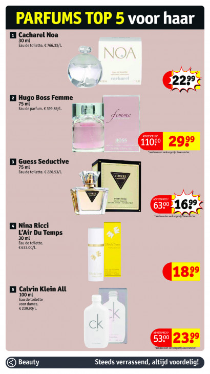 Kruidvat Folder 16.02.2026