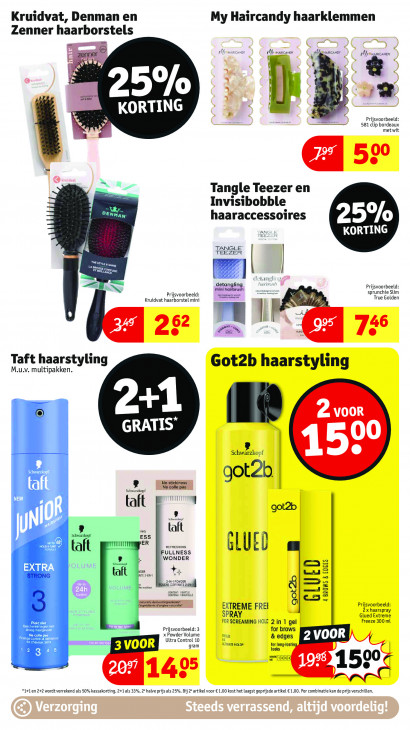 Kruidvat Folder 16.02.2026