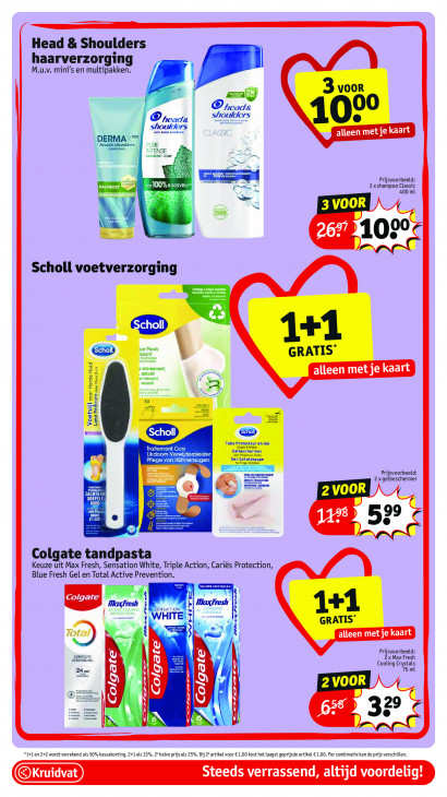 Kruidvat Folder 16.02.2026