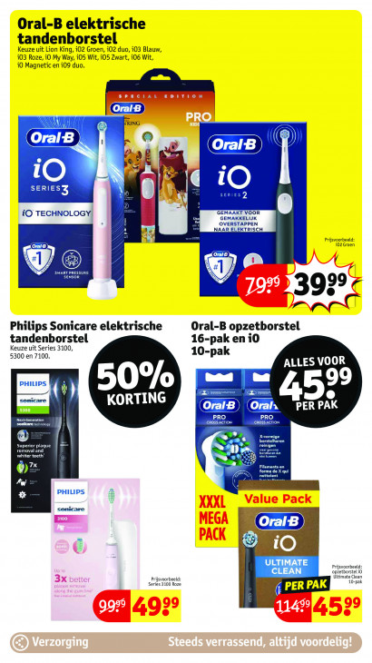 Kruidvat Folder 16.02.2026