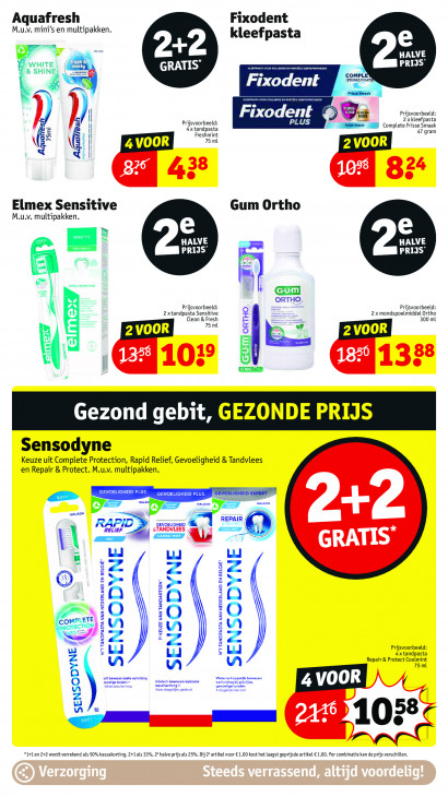 Kruidvat Folder 16.02.2026