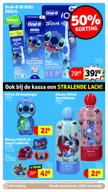 Kruidvat Folder 16.02.2026