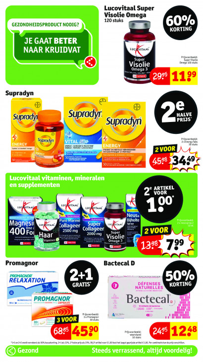 Kruidvat Folder 16.02.2026