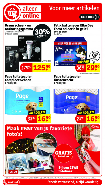 Kruidvat Folder 16.02.2026