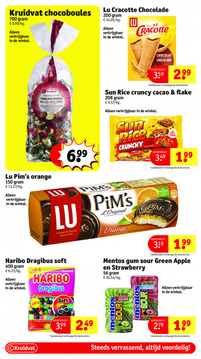 Kruidvat Folder 16.02.2026