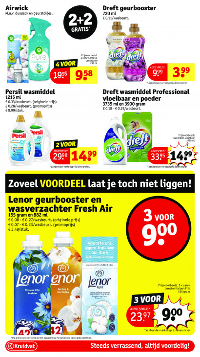 Kruidvat Folder 16.02.2026