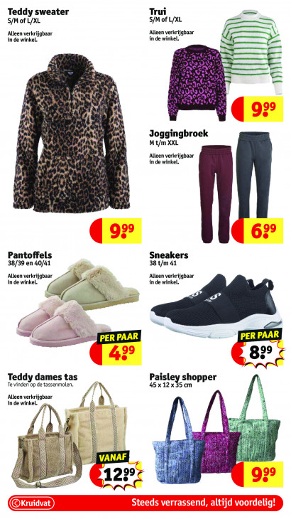 Kruidvat Folder 16.02.2026