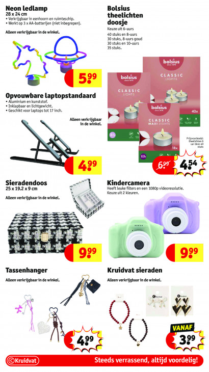 Kruidvat Folder 16.02.2026