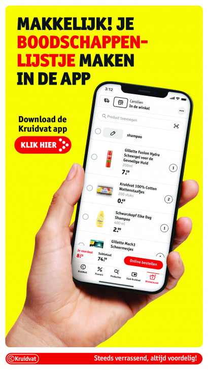 Kruidvat Folder 16.02.2026