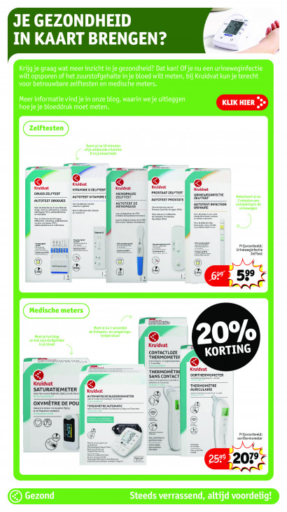 Kruidvat Folder 16.02.2026