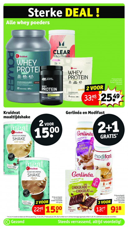 Kruidvat Folder 16.02.2026