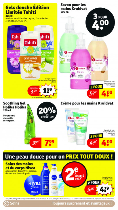 Kruidvat Dépliant 16.02.2026