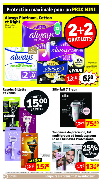 Kruidvat Dépliant 16.02.2026