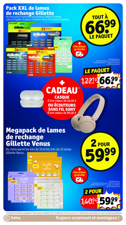 Kruidvat Dépliant 16.02.2026