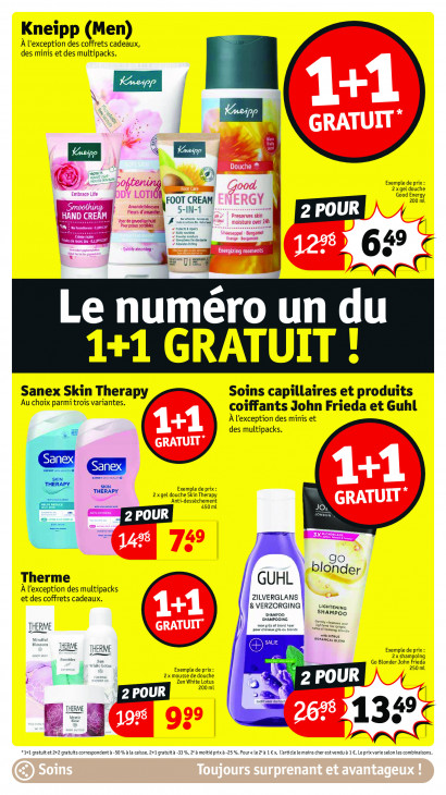 Kruidvat Dépliant 16.02.2026