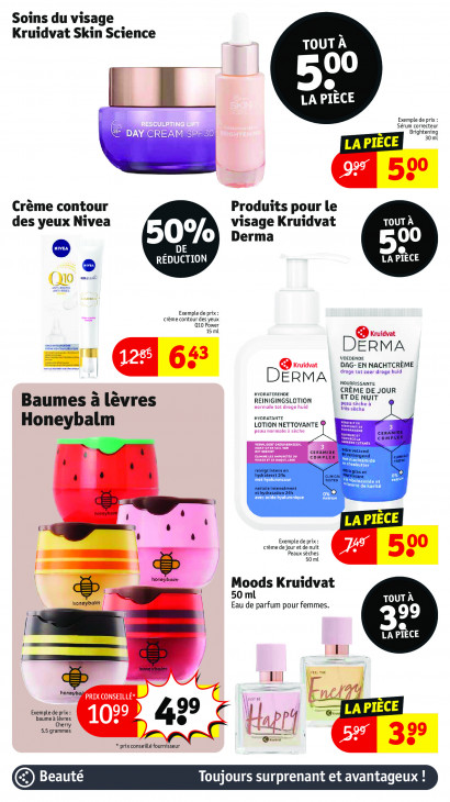 Kruidvat Dépliant 16.02.2026