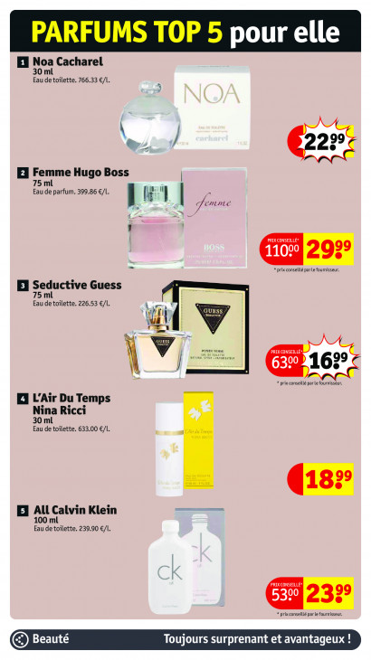 Kruidvat Dépliant 16.02.2026