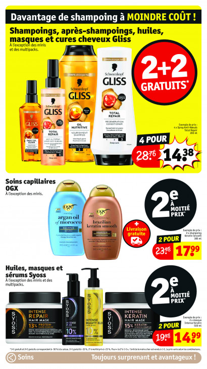 Kruidvat Dépliant 16.02.2026