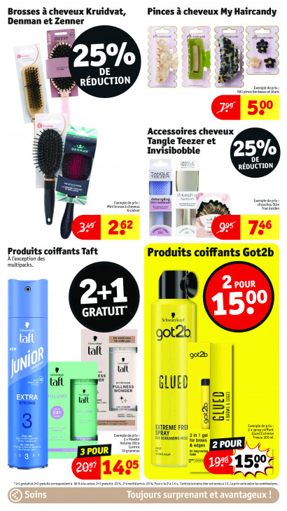 Kruidvat Dépliant 16.02.2026