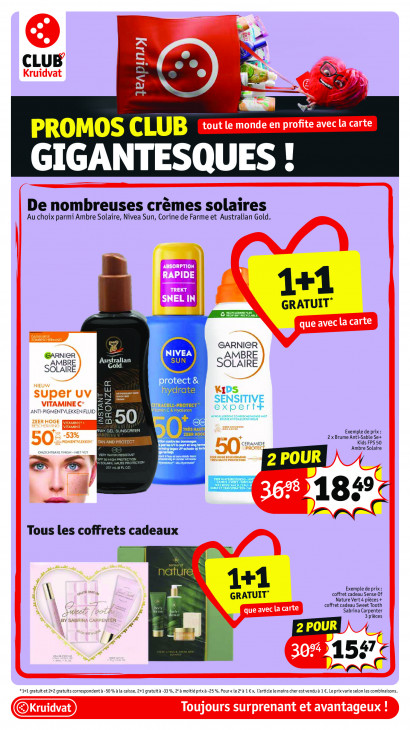 Kruidvat Dépliant 16.02.2026