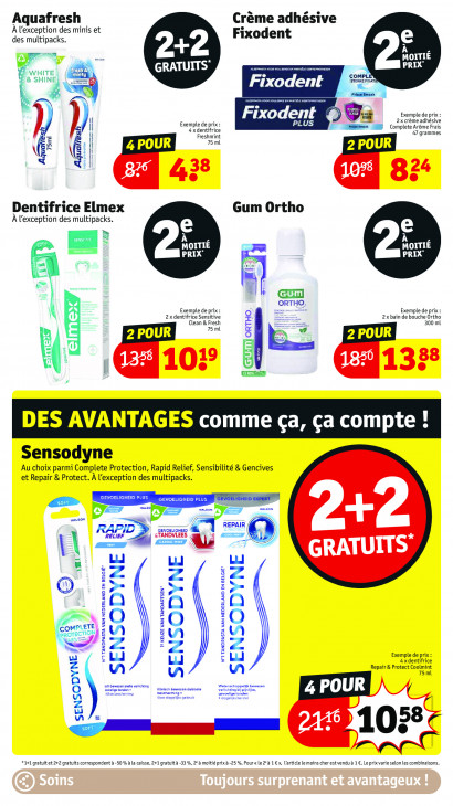 Kruidvat Dépliant 16.02.2026