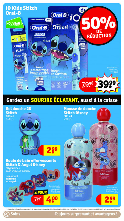 Kruidvat Dépliant 16.02.2026