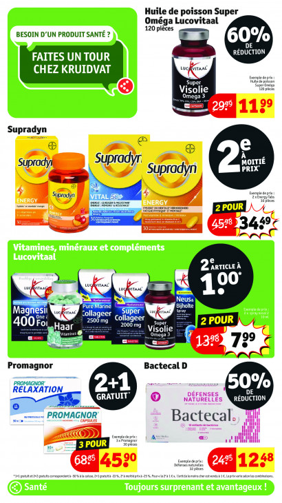 Kruidvat Dépliant 16.02.2026