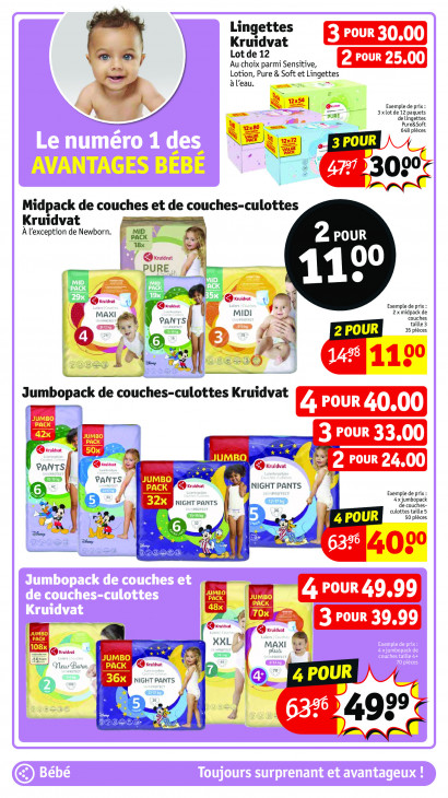 Kruidvat Dépliant 16.02.2026