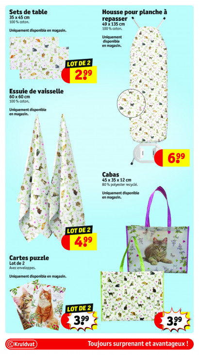 Kruidvat Dépliant 16.02.2026