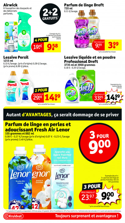 Kruidvat Dépliant 16.02.2026