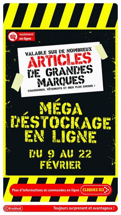 Kruidvat Dépliant 16.02.2026