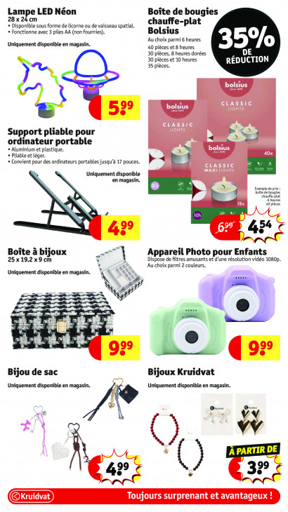 Kruidvat Dépliant 16.02.2026