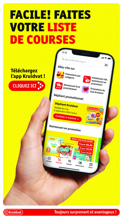 Kruidvat Dépliant 16.02.2026