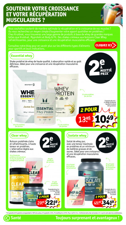 Kruidvat Dépliant 16.02.2026