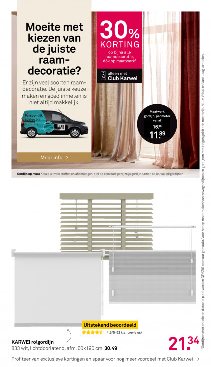 Karwei Folder 16.02.2026