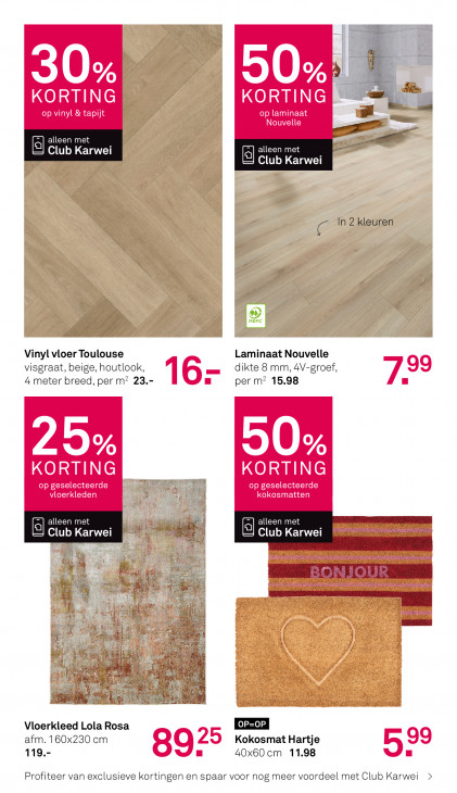 Karwei Folder 16.02.2026