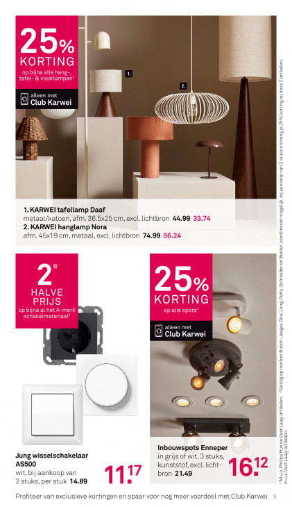 Karwei Folder 16.02.2026