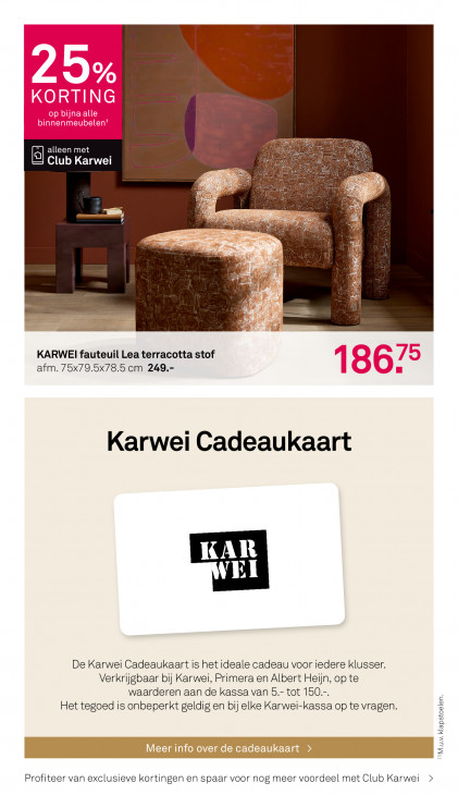 Karwei Folder 16.02.2026