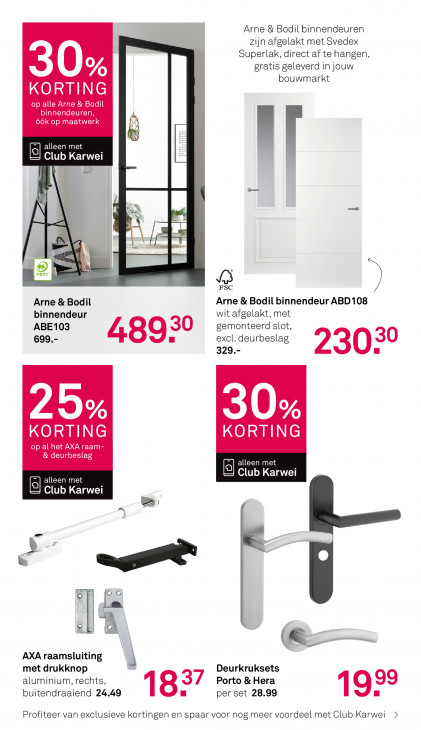 Karwei Folder 16.02.2026