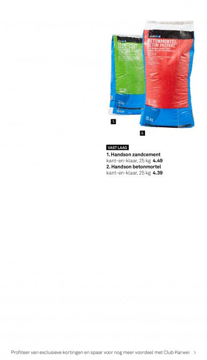 Karwei Folder 16.02.2026