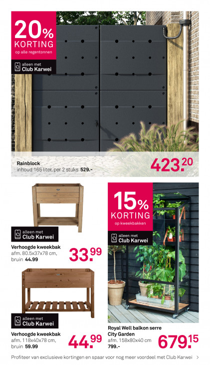 Karwei Folder 16.02.2026