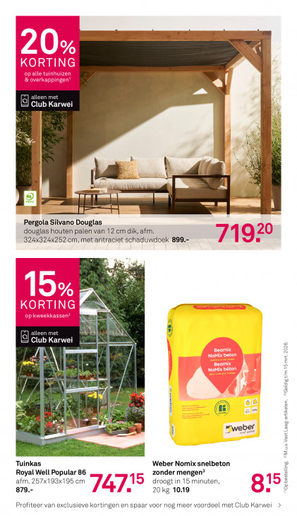 Karwei Folder 16.02.2026