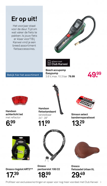 Karwei Folder 16.02.2026