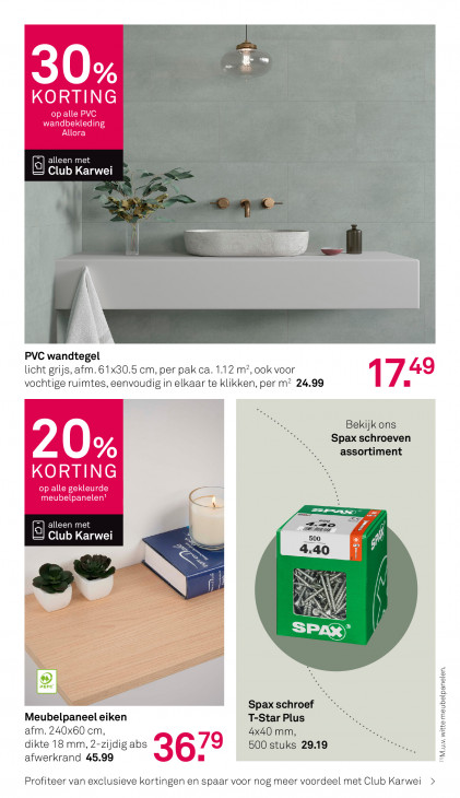 Karwei Folder 16.02.2026