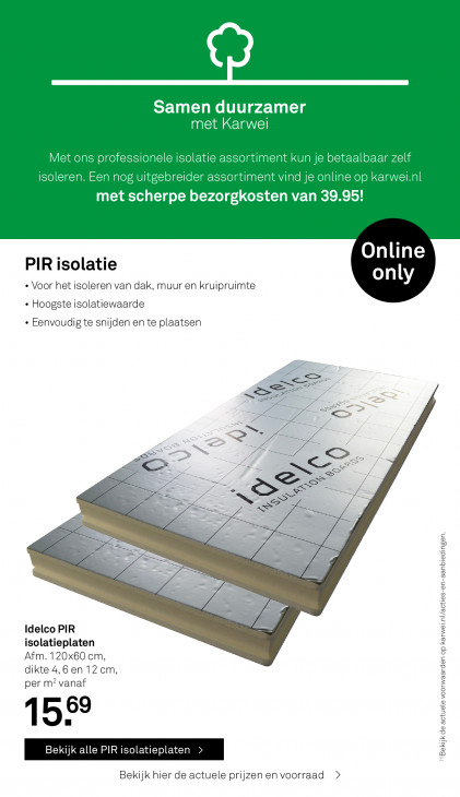 Karwei Folder 16.02.2026