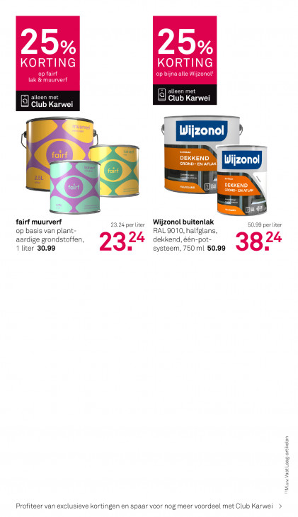 Karwei Folder 16.02.2026