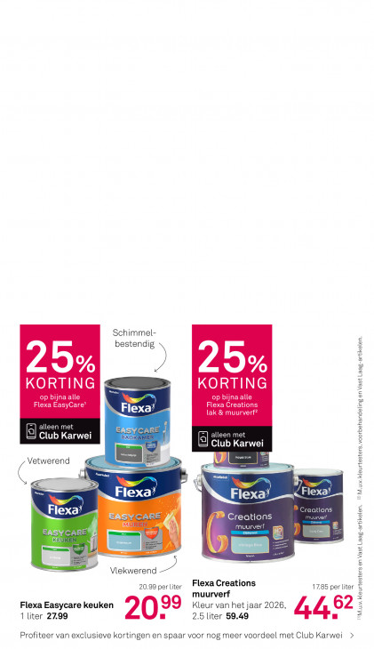 Karwei Folder 16.02.2026