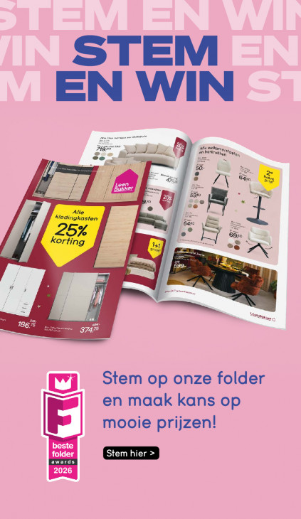 Leen Bakker Folder 16.02.2026