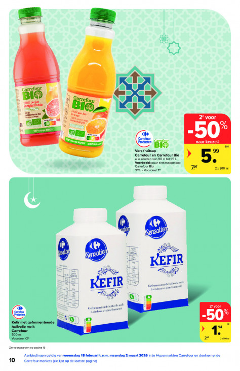 Carrefour Folder 18.02.2026